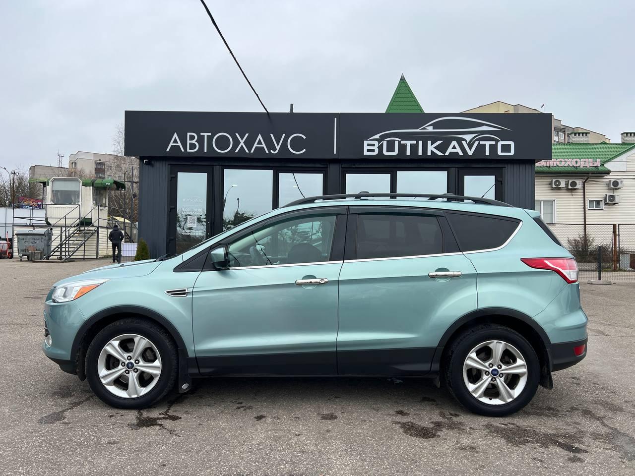 Ford Escape III , 2012 г., автомат, бензин - фото 4
