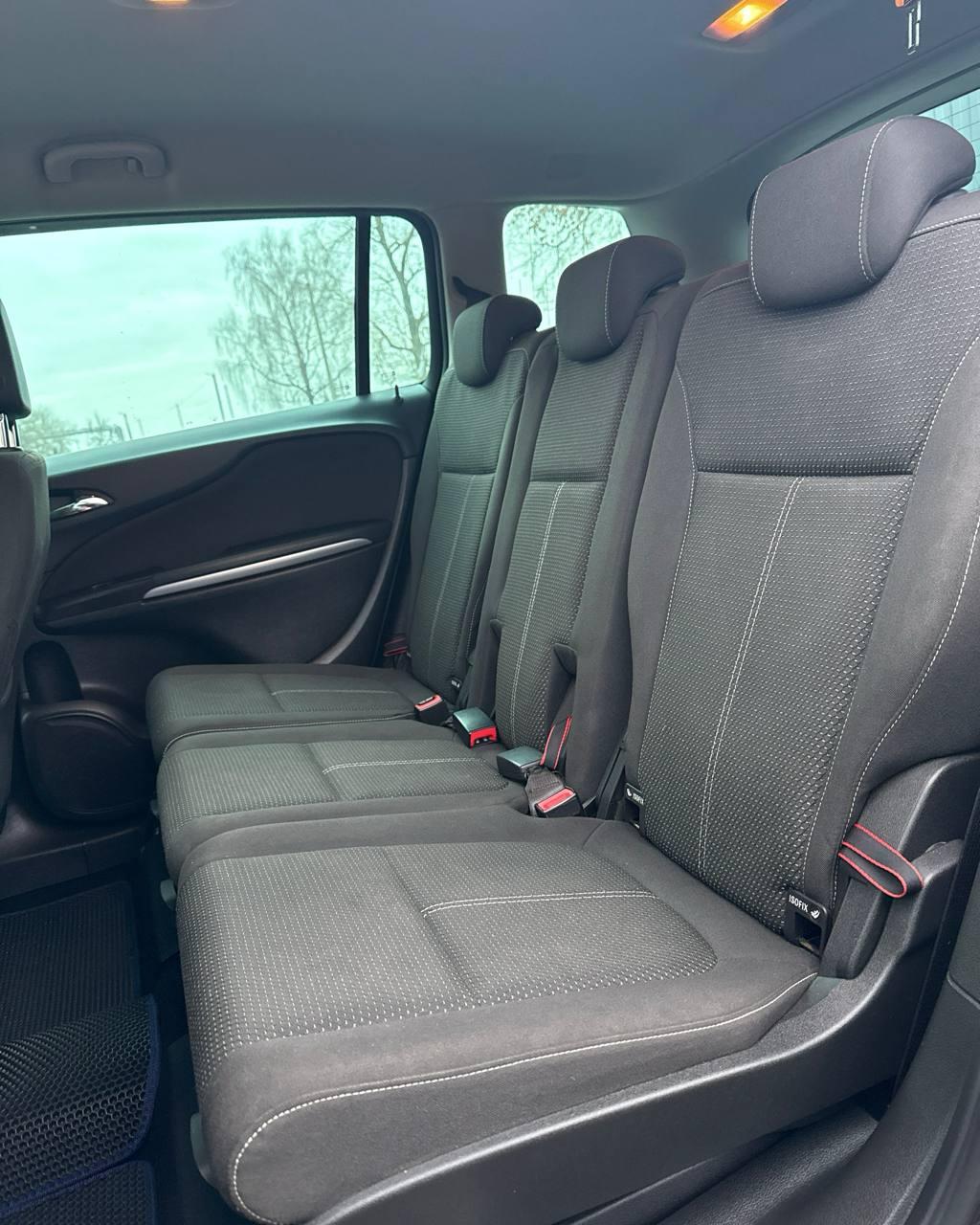 Opel Zafira C , 2013 г., механика, дизель - фото 11