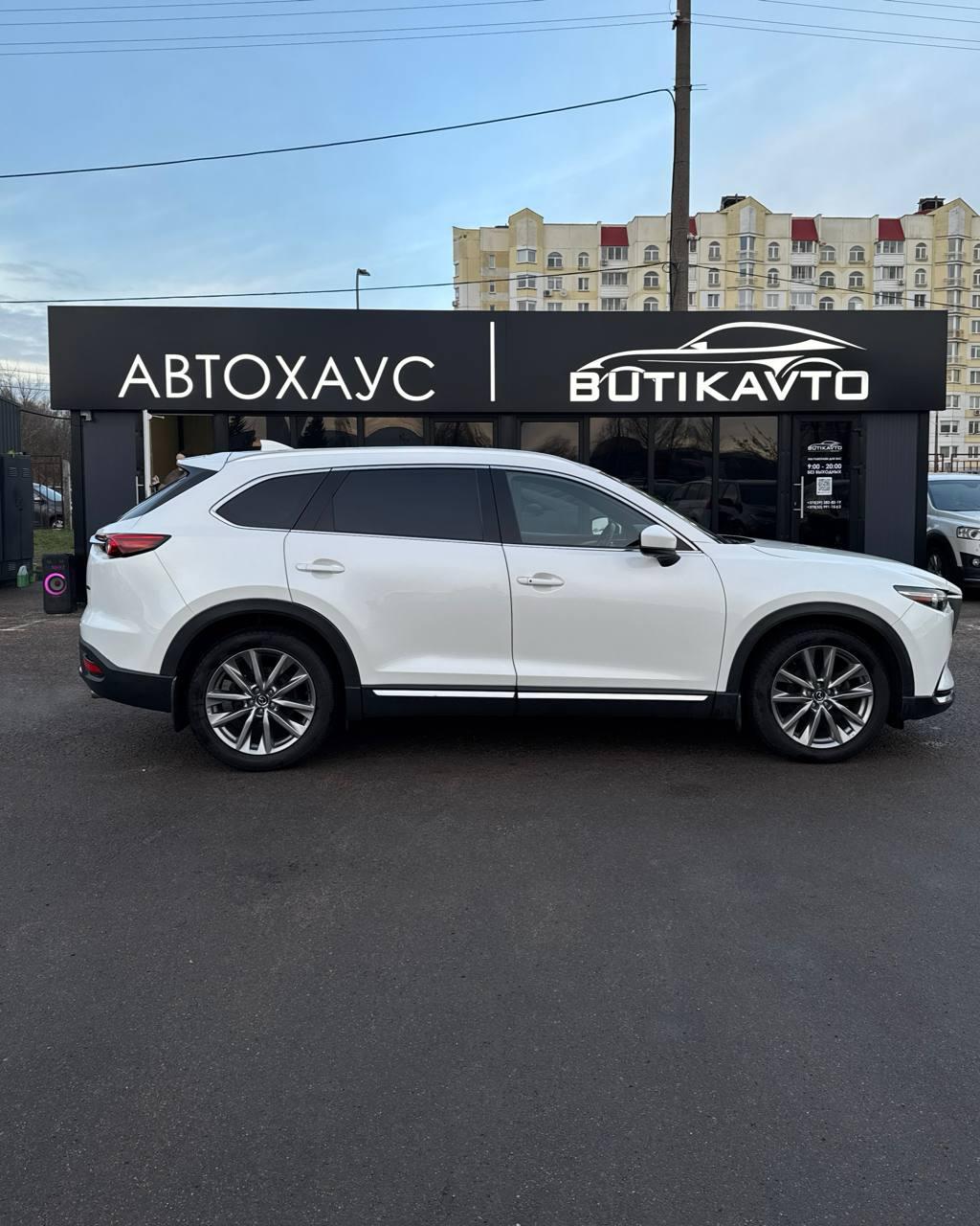 MAZDA CX9, 2019 г., автомат, бензин - фото 7