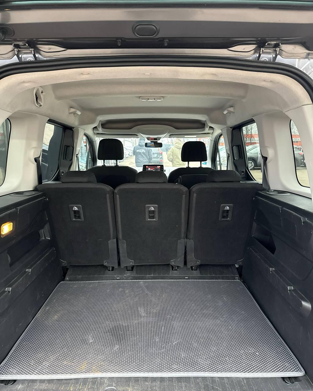 Citroen Berlingo III , 2019 г., механика, дизель - фото 14