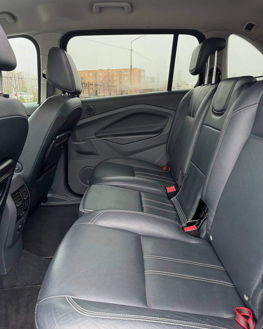 Ford Grand C-Max I , 2011 г., механика, дизель - фото 11