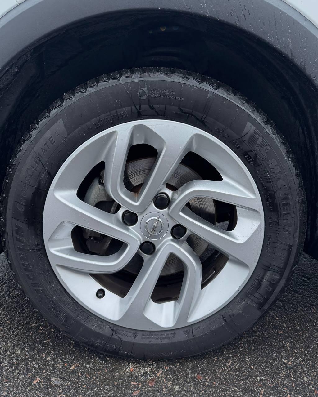 Opel Crossland X I , 2020 г., автомат, дизель - фото 15