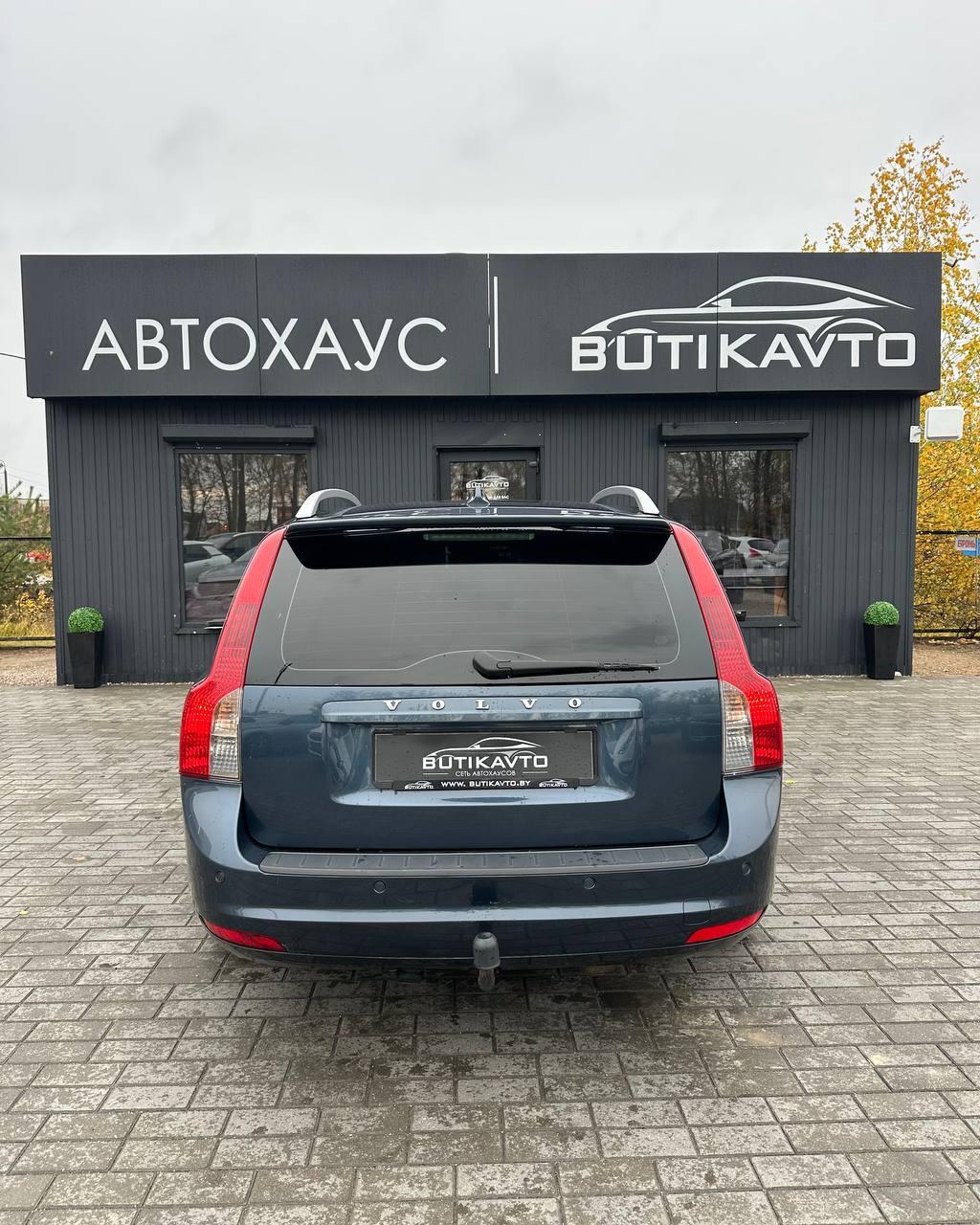 Volvo V50 I · 2-й рестайлинг , 2011 г., механика, дизель  - фото 5