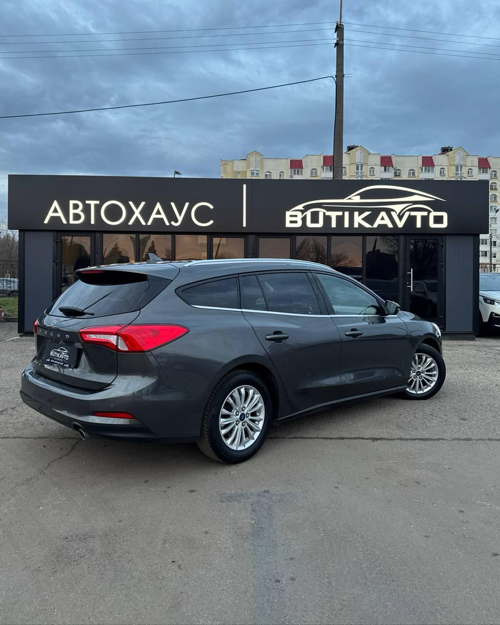 Ford Focus IV , 2019 г., механика, дизель - фото 6