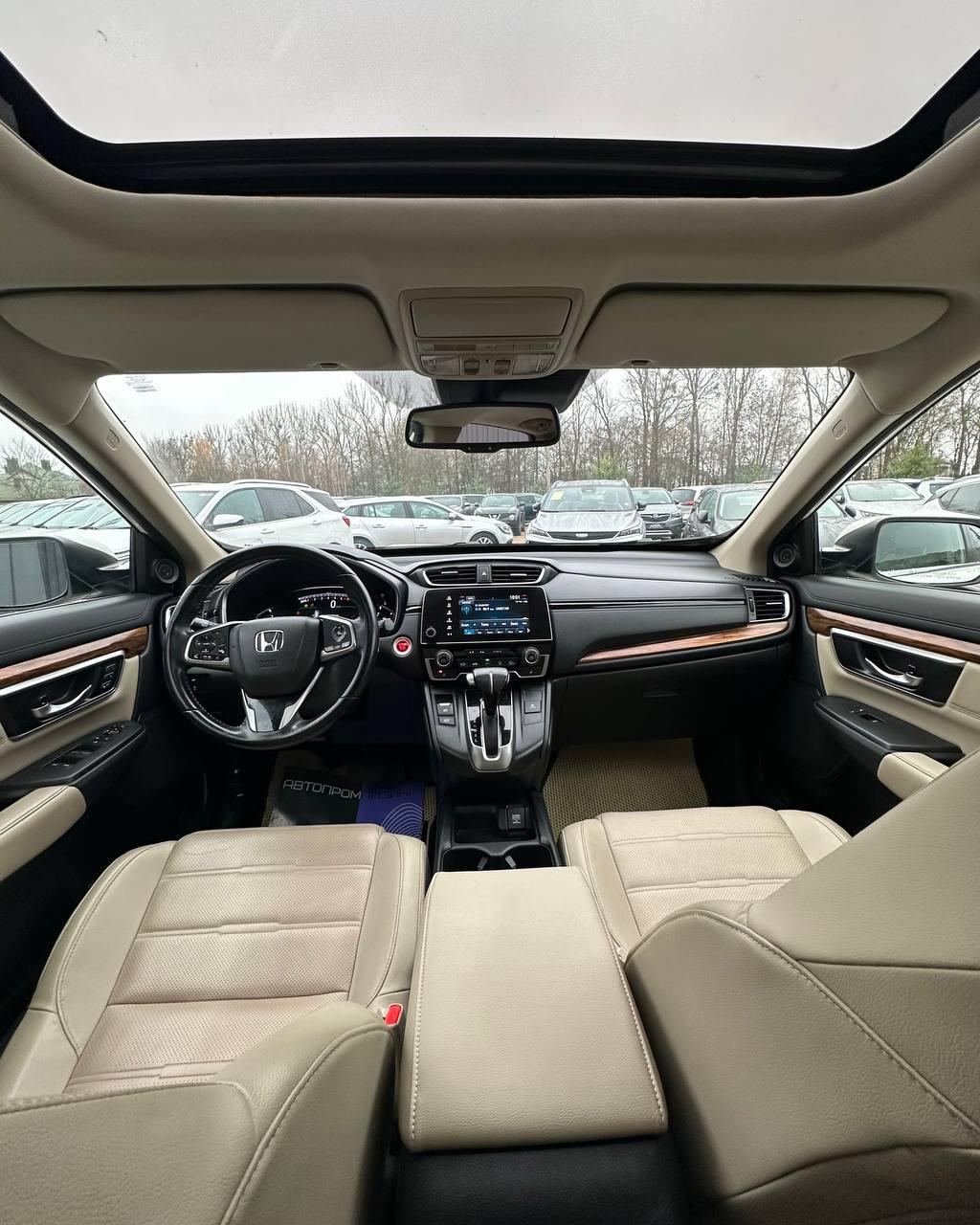 Honda CR-V V , 2018 г., вариатор, бензин - фото 9