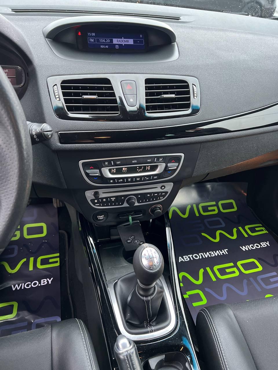 Renault Megane III , 2012 г., механика, дизель - фото 12