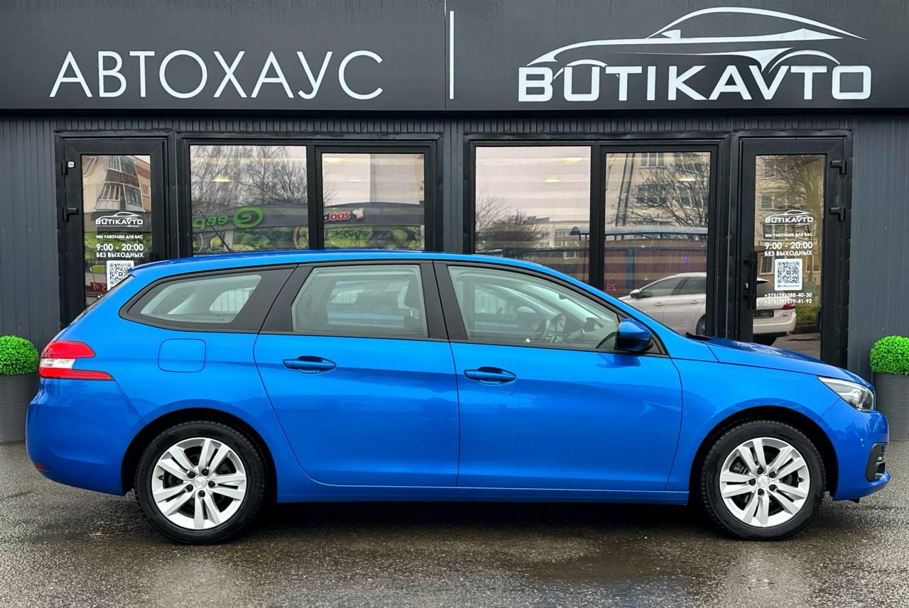 Peugeot 308 T9 · Рестайлинг , 2020 г., автомат, дизель - фото 7