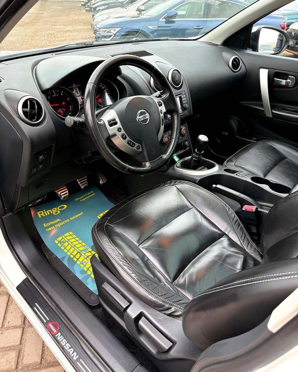 Nissan Qashqai+2 I · Рестайлинг , 2010 г., механика, дизель - фото 10