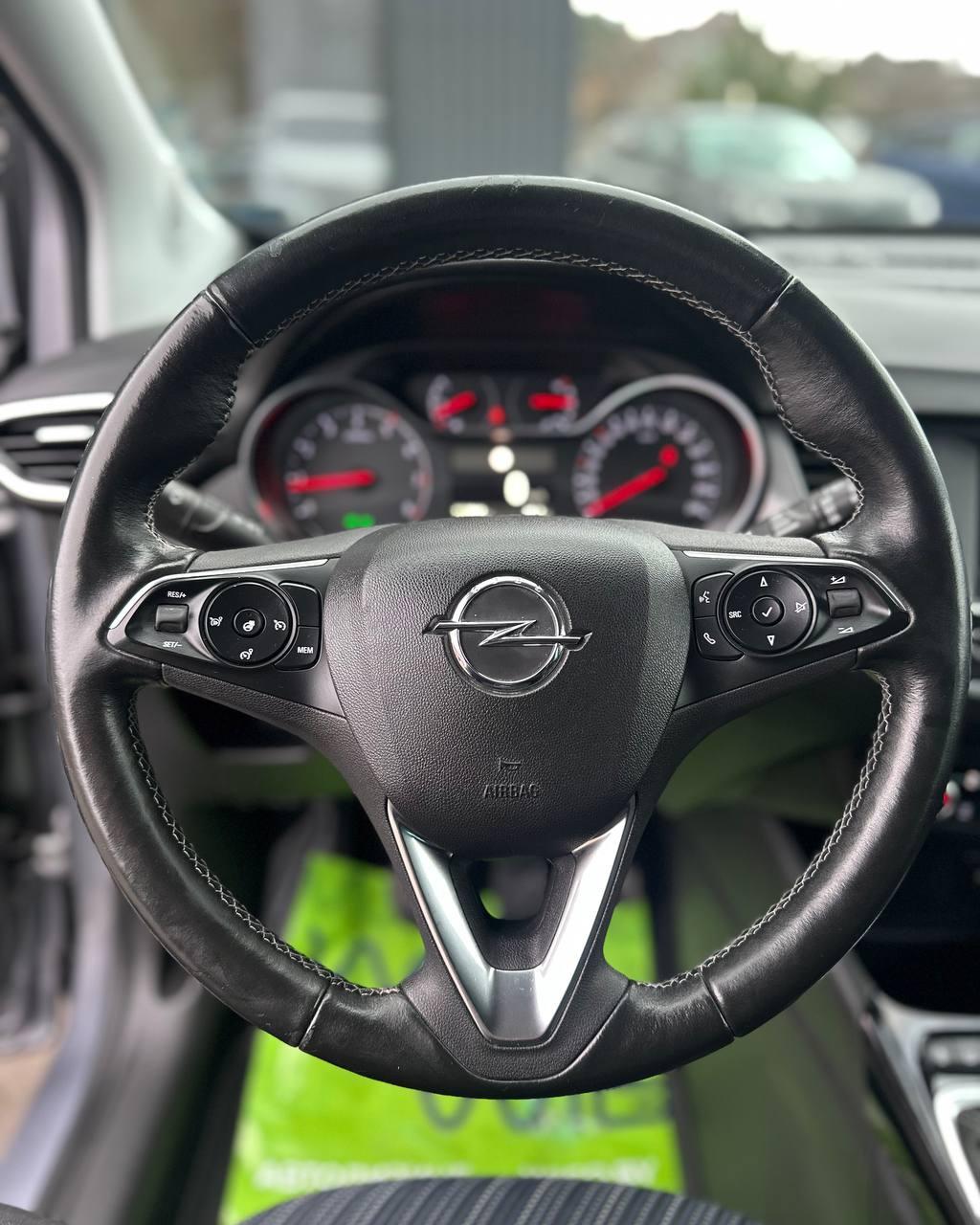 Opel Crossland X I · Рестайлинг , 2020 г., механика, бензин - фото 11