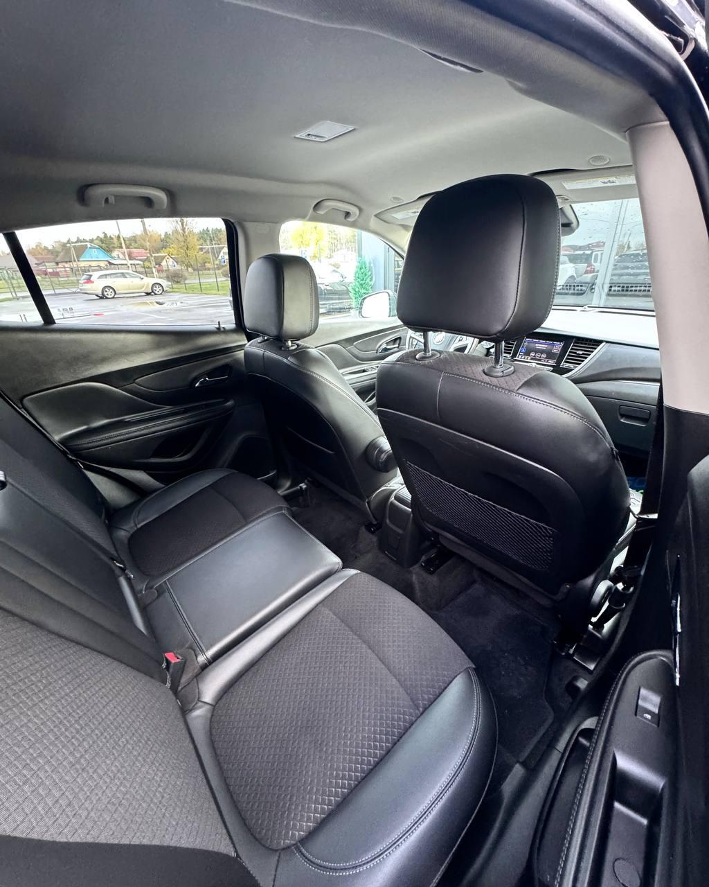 Buick Encore I · Рестайлинг , 2021 г., автомат, бензин  - фото 12