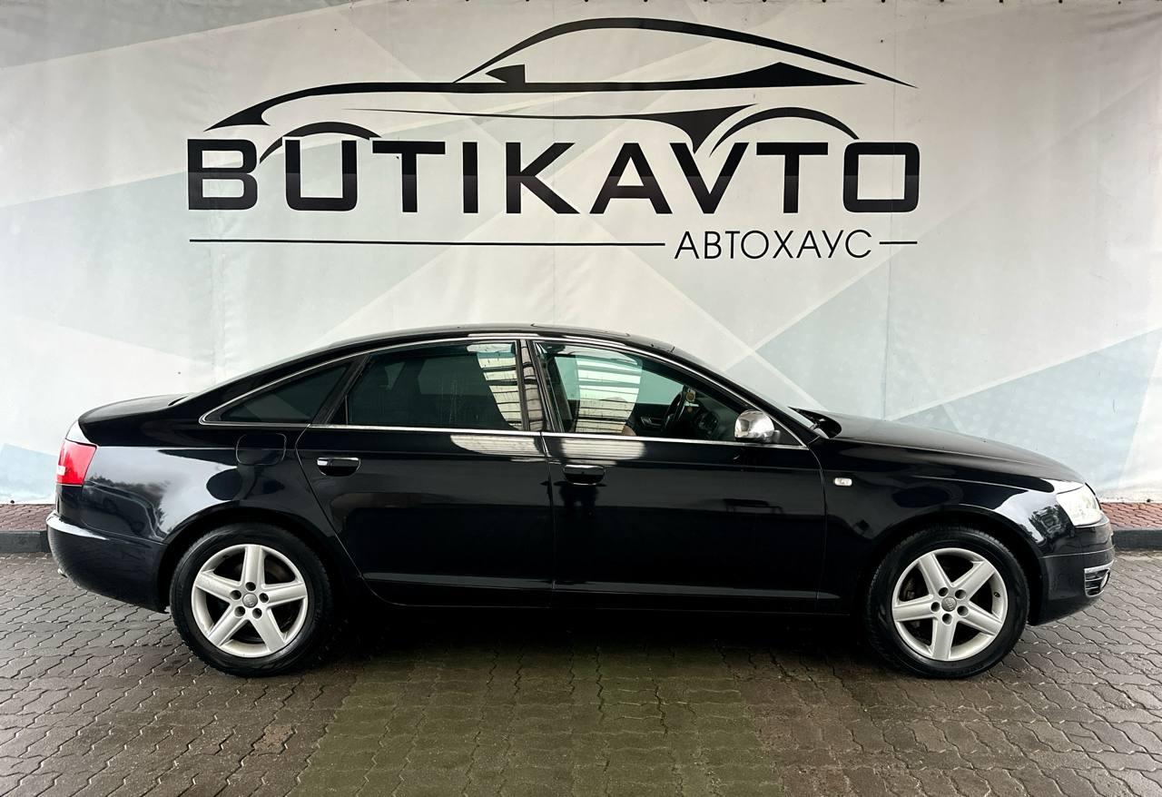 Audi A6 C6 , 2007 г., механика, дизель - фото 8