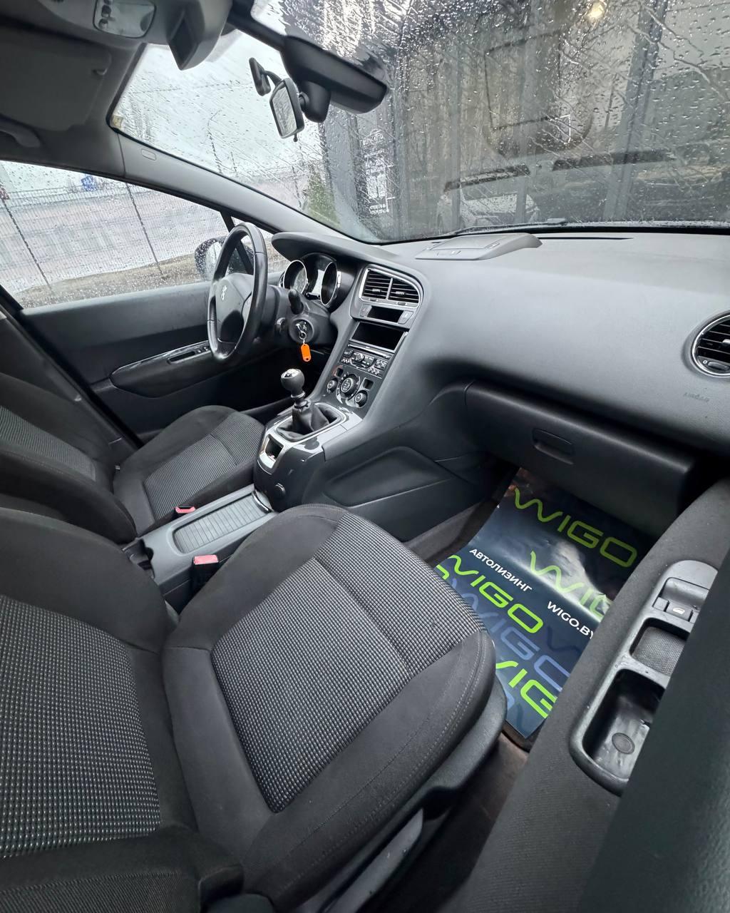 Peugeot 5008 I , 2011 г., механика, дизель - фото 14