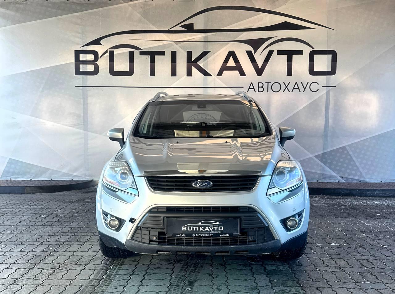 Ford Kuga I, 2011 г., робот, дизель - фото 2