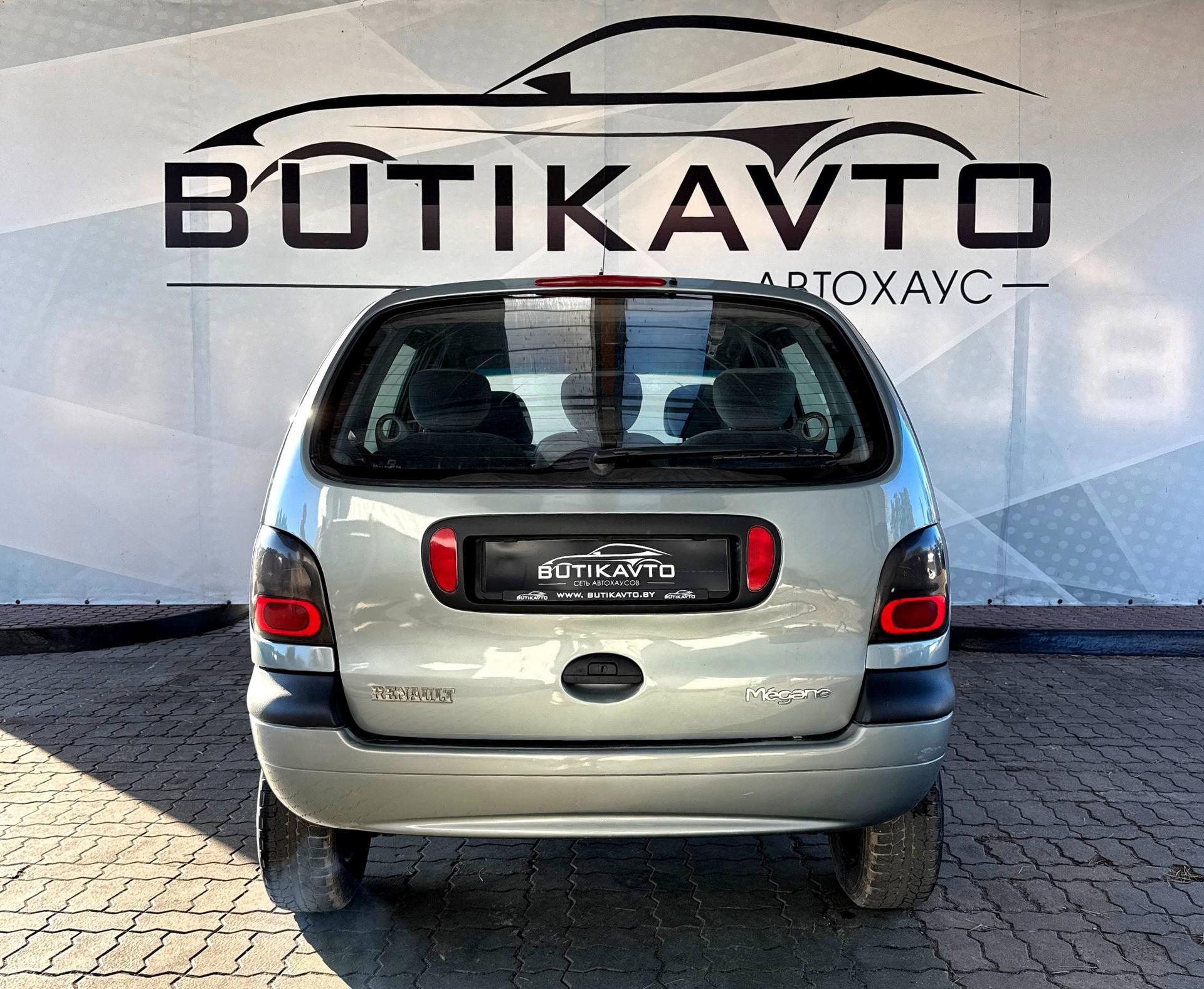 Renault Scenic I , 1999 г., механика, дизель - фото 6