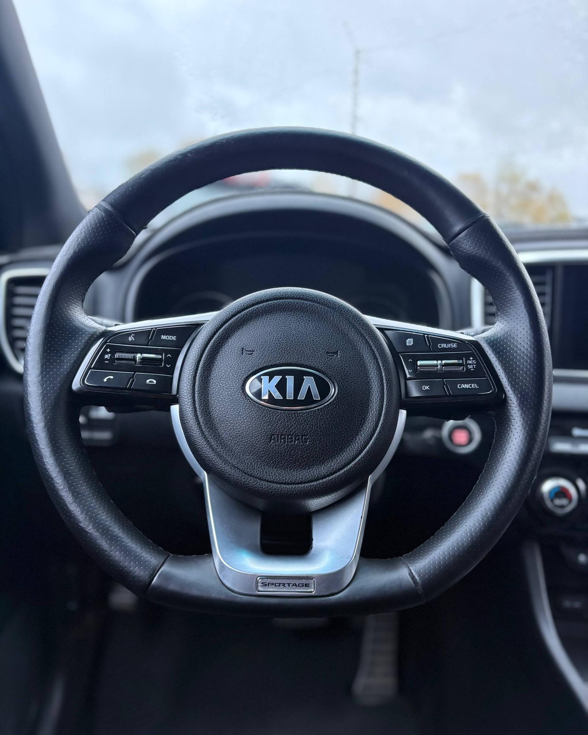 Kia Sportage IV · Рестайлинг , 2018 г., автомат, дизель  - фото 15