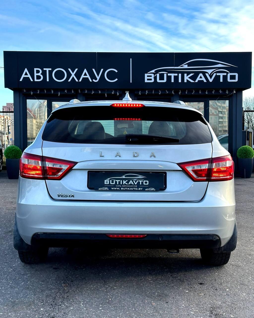 Lada (ВАЗ) Vesta I , 2018 г., механика, бензин - фото 5