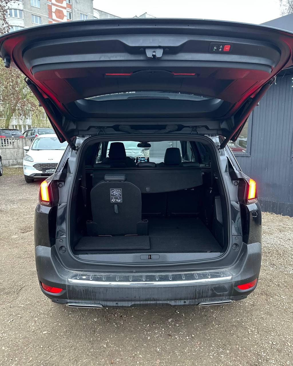 Peugeot 5008 II , 2019 г., автомат, бензин - фото 16