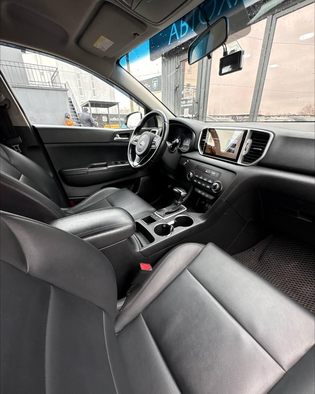 Kia Sportage IV , 2017 г., автомат, дизель - фото 9