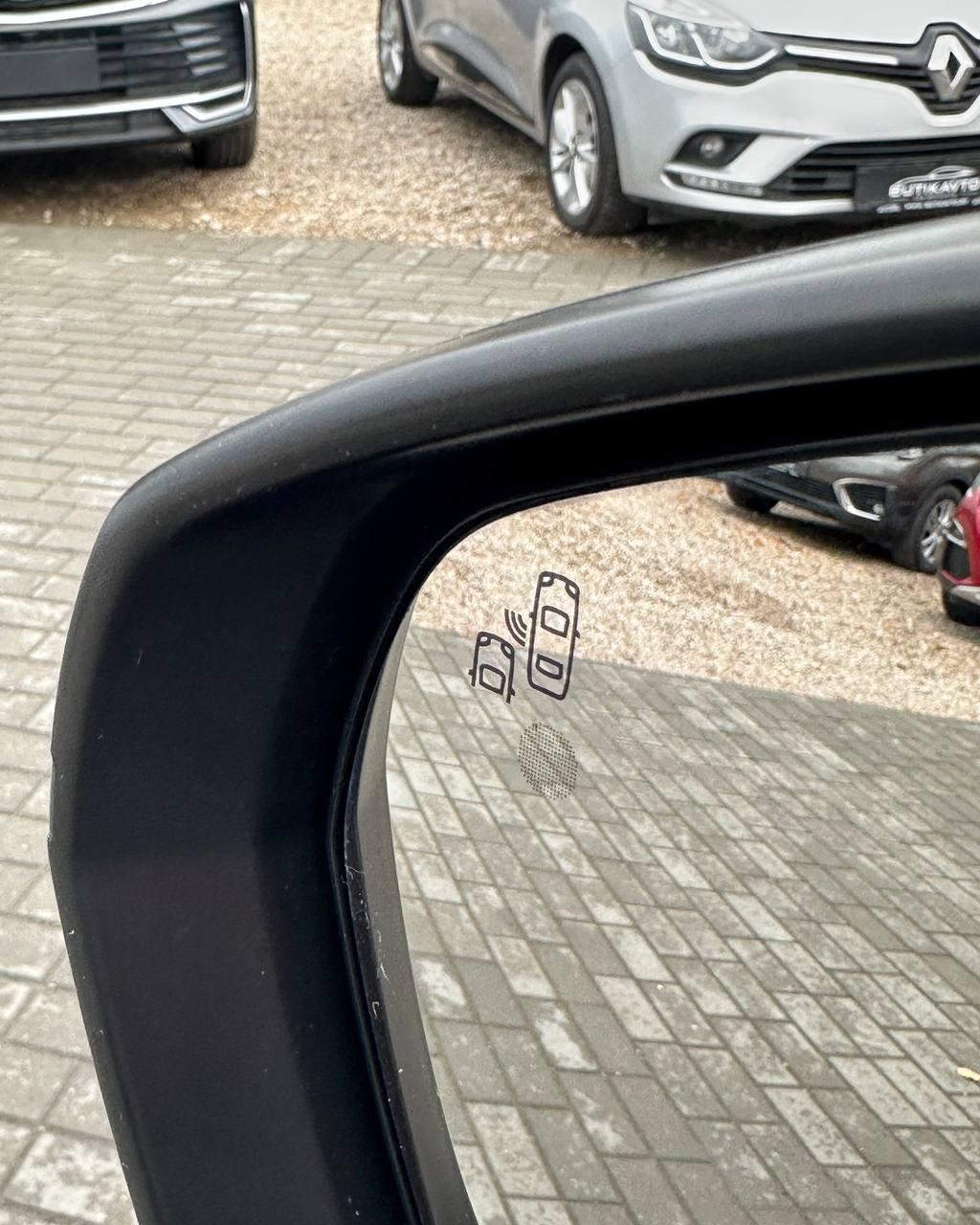 Citroen C5 Aircross I , 2020 г., автомат, дизель  - фото 11