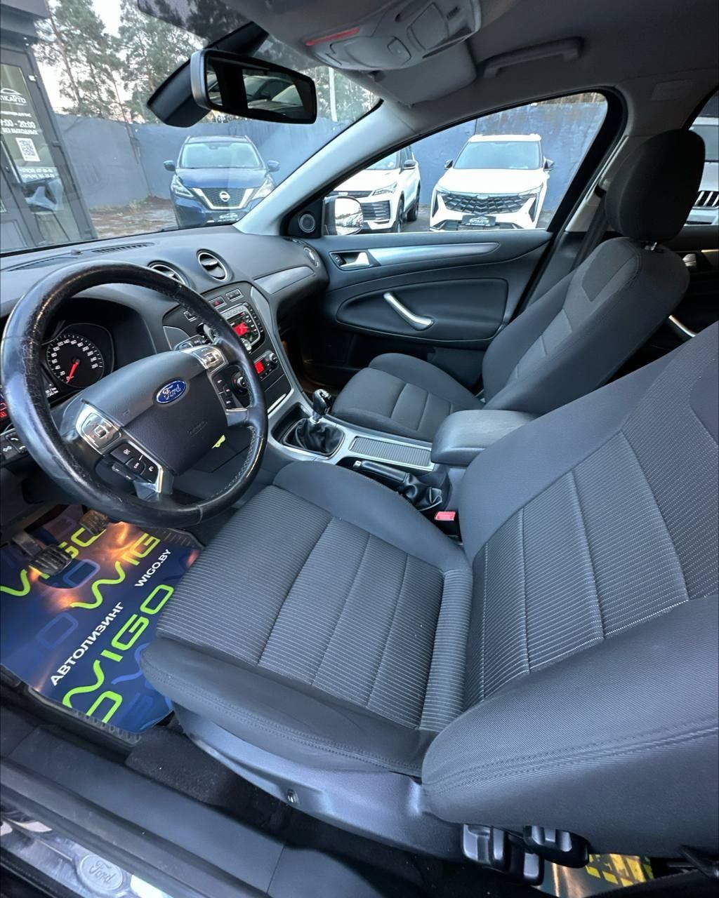 Ford Mondeo IV · Рестайлинг , 2011 г., механика, дизель - фото 8