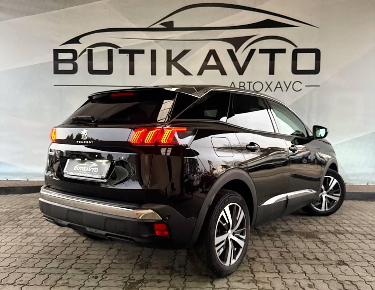 Peugeot 3008 II · Рестайлинг , 2021 г., автомат, бензин - фото 7