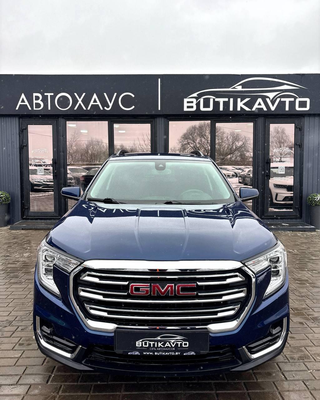 GMC Terrain II · Рестайлинг , 2022 г., автомат, бензин - фото 2