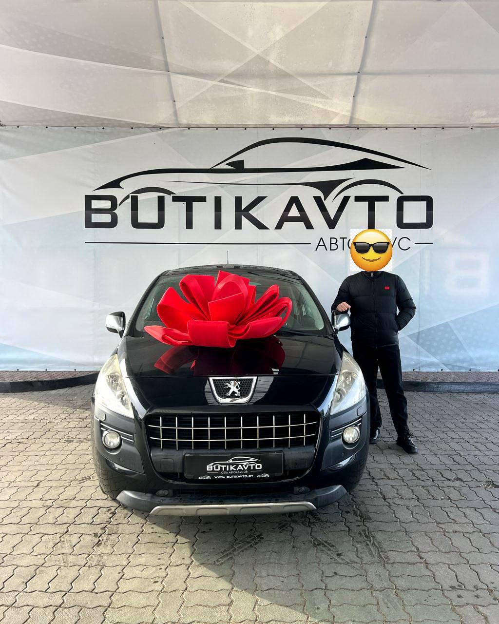 Peugeot 3008 I , 2010 г., механика, дизель