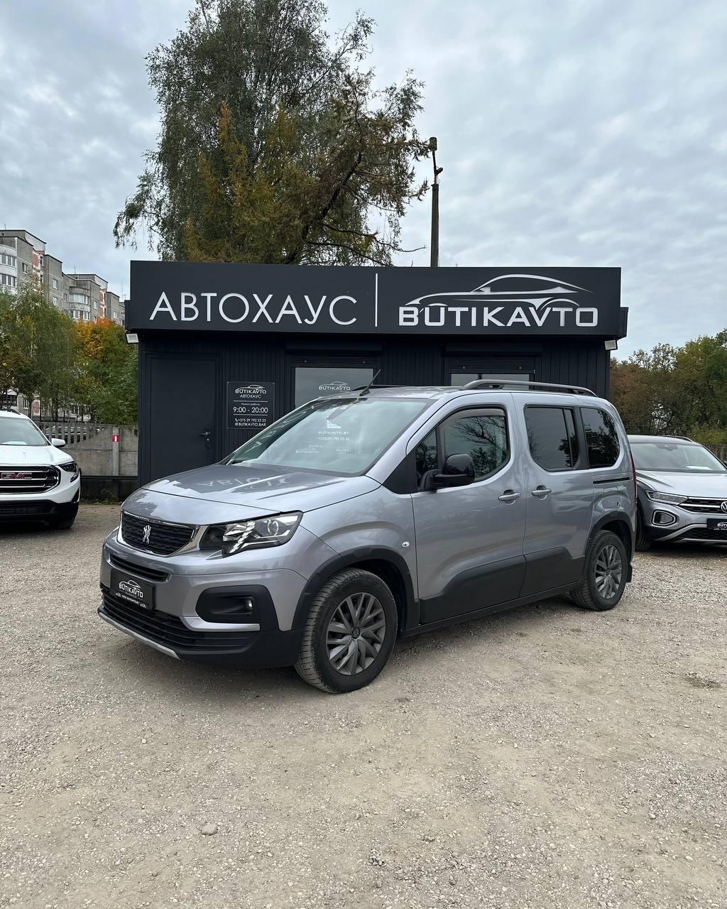 Peugeot Rifter I , 2022 г., механика, дизель - фото 3