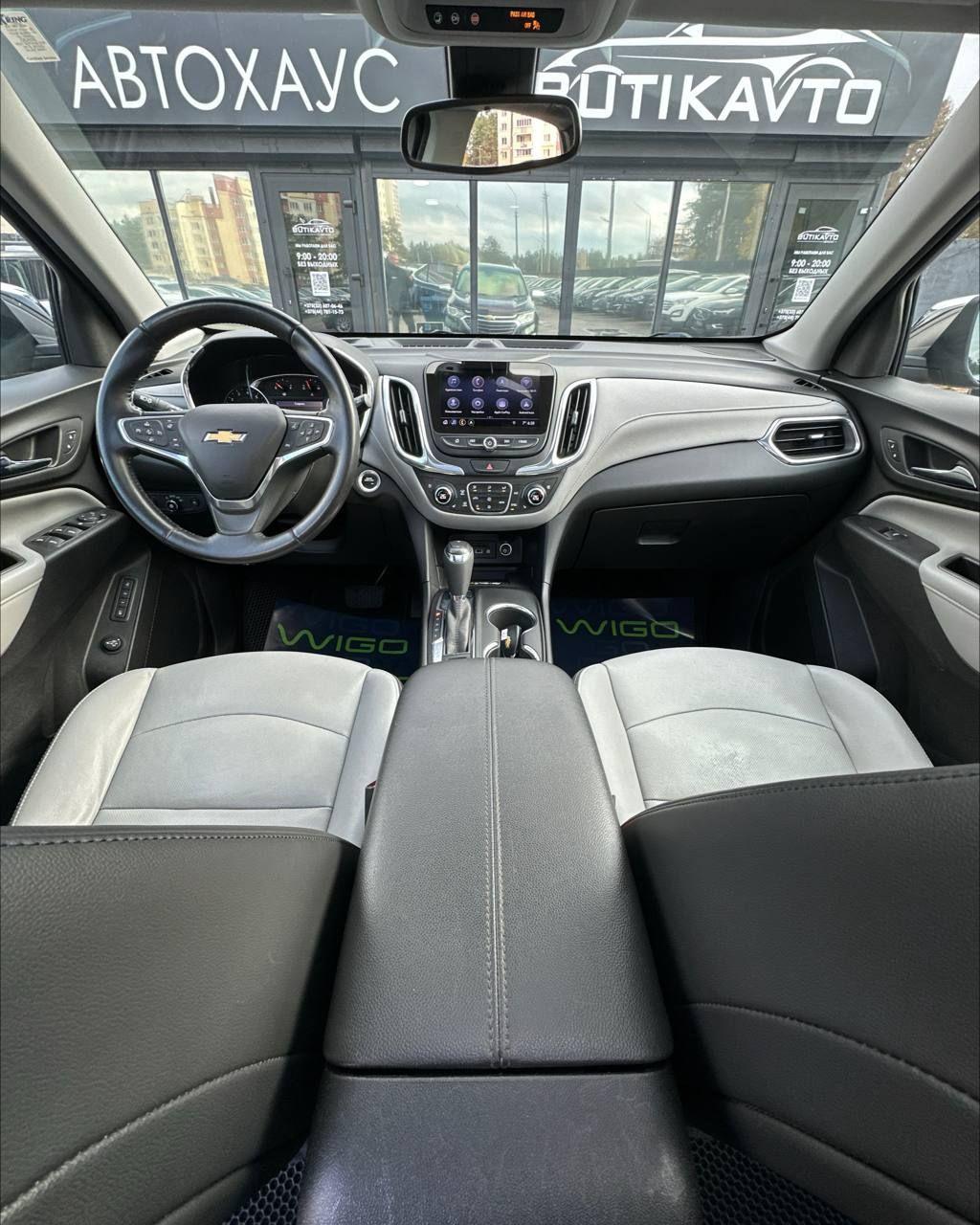 Chevrolet Equinox III , 2019 г., автомат, бензин  - фото 7
