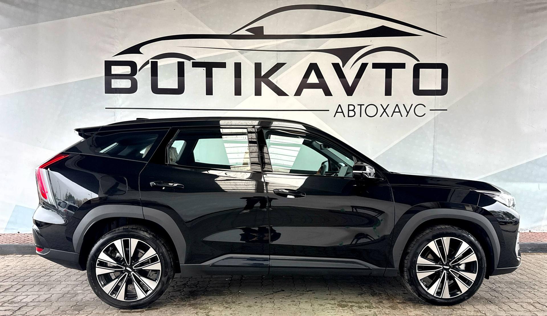 Geely Boyue L I · 2-й рестайлинг , 2025 г., робот, бензин - фото 8