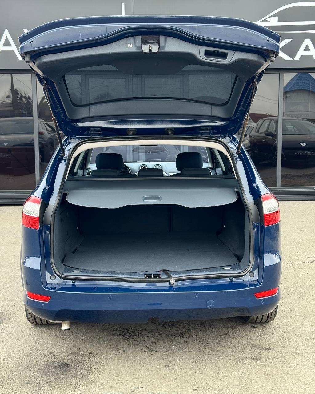 Ford Mondeo IV , 2008 г., механика, бензин - фото 14