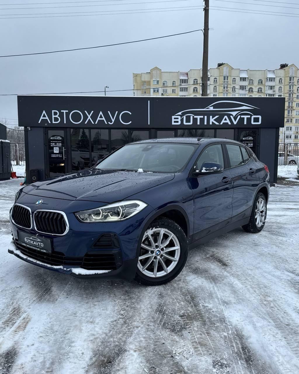 BMW X2 F39 , 2020 г., автомат, бензин - фото 3