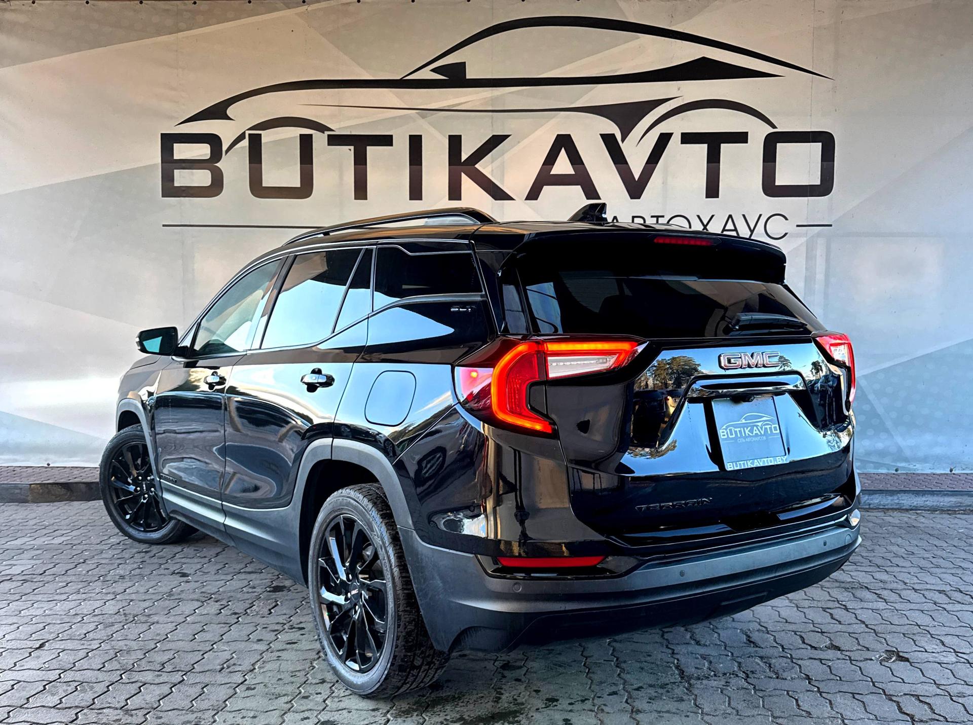 GMC Terrain II · Рестайлинг , 2022 г., автомат, бензин - фото 5