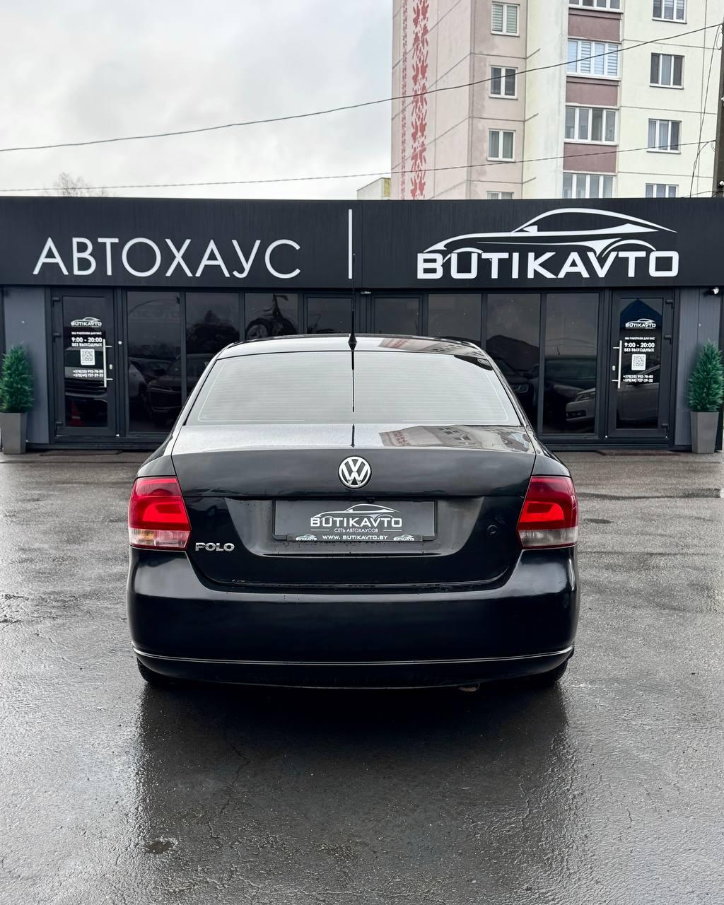 Volkswagen Polo Sedan I , 2012 г., механика, бензин - фото 6