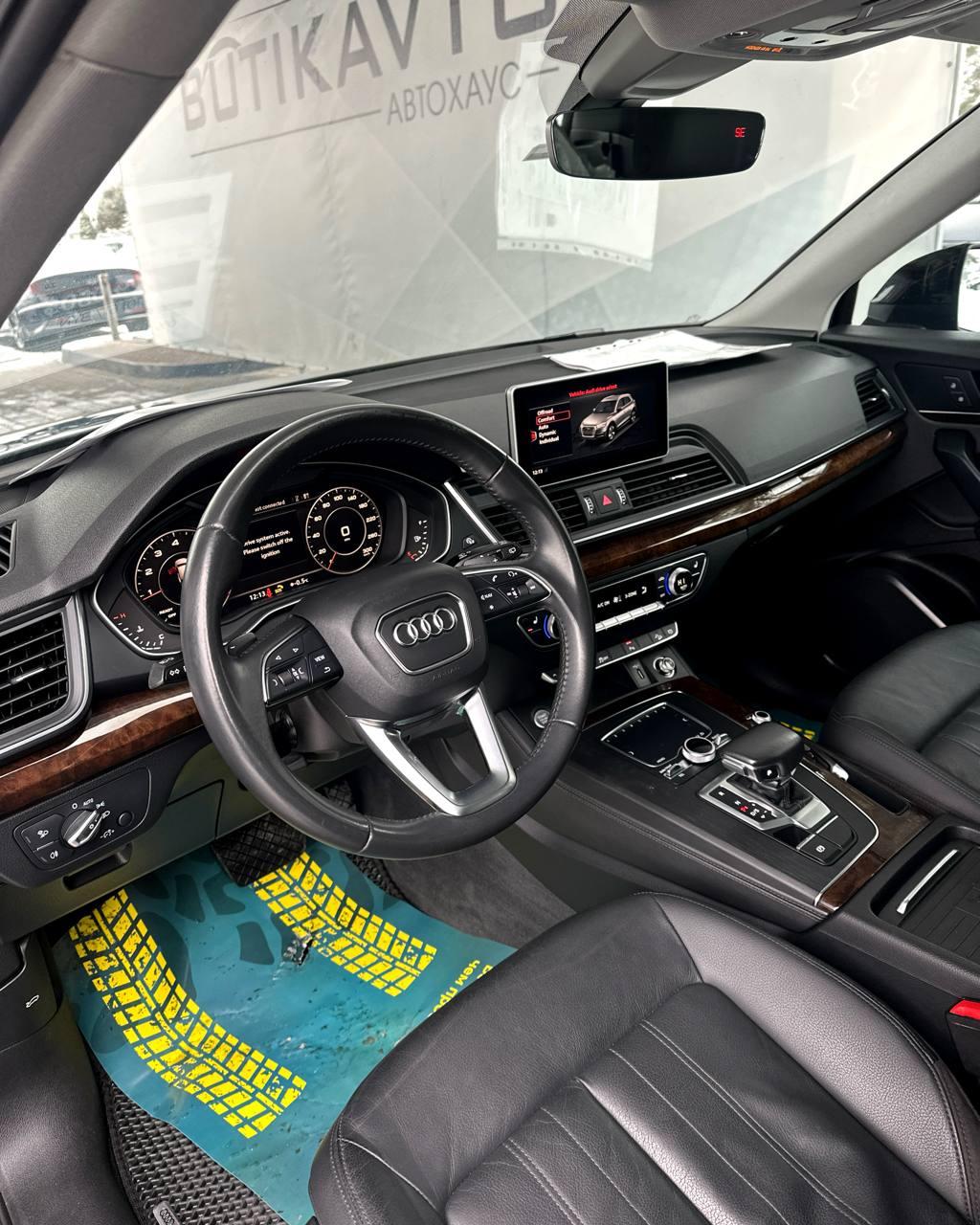 Audi Q5 FY , 2019 г., робот, бензин - фото 16