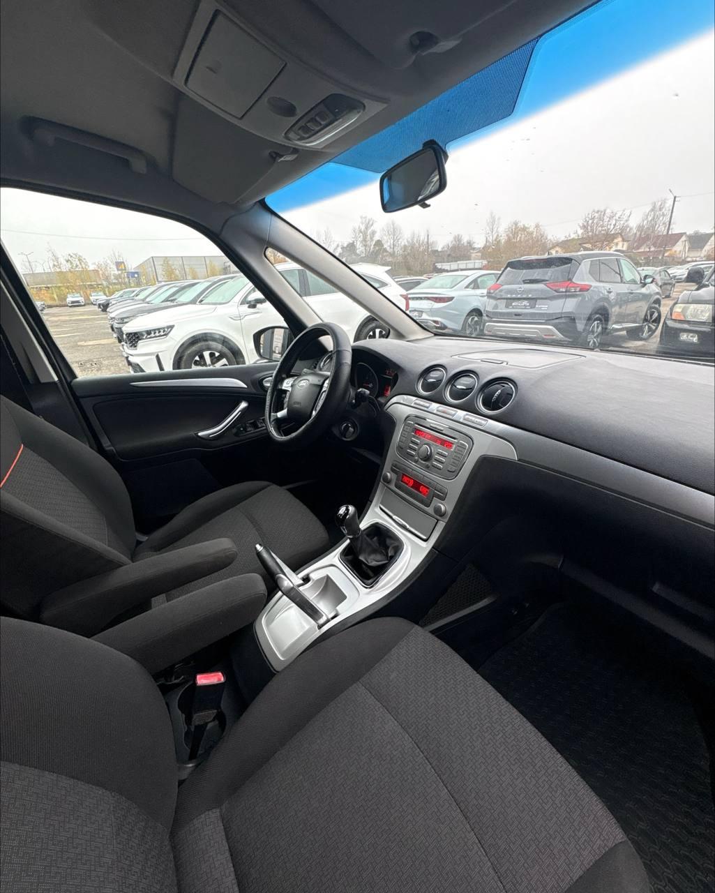 Ford Galaxy II , 2009 г., механика, бензин - фото 10