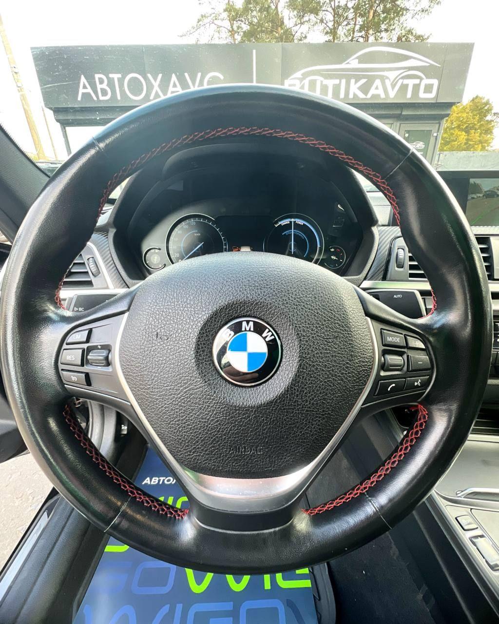 BMW 3 серия F30F31 · Рестайлинг , 2018 г., автомат, дизель - фото 13