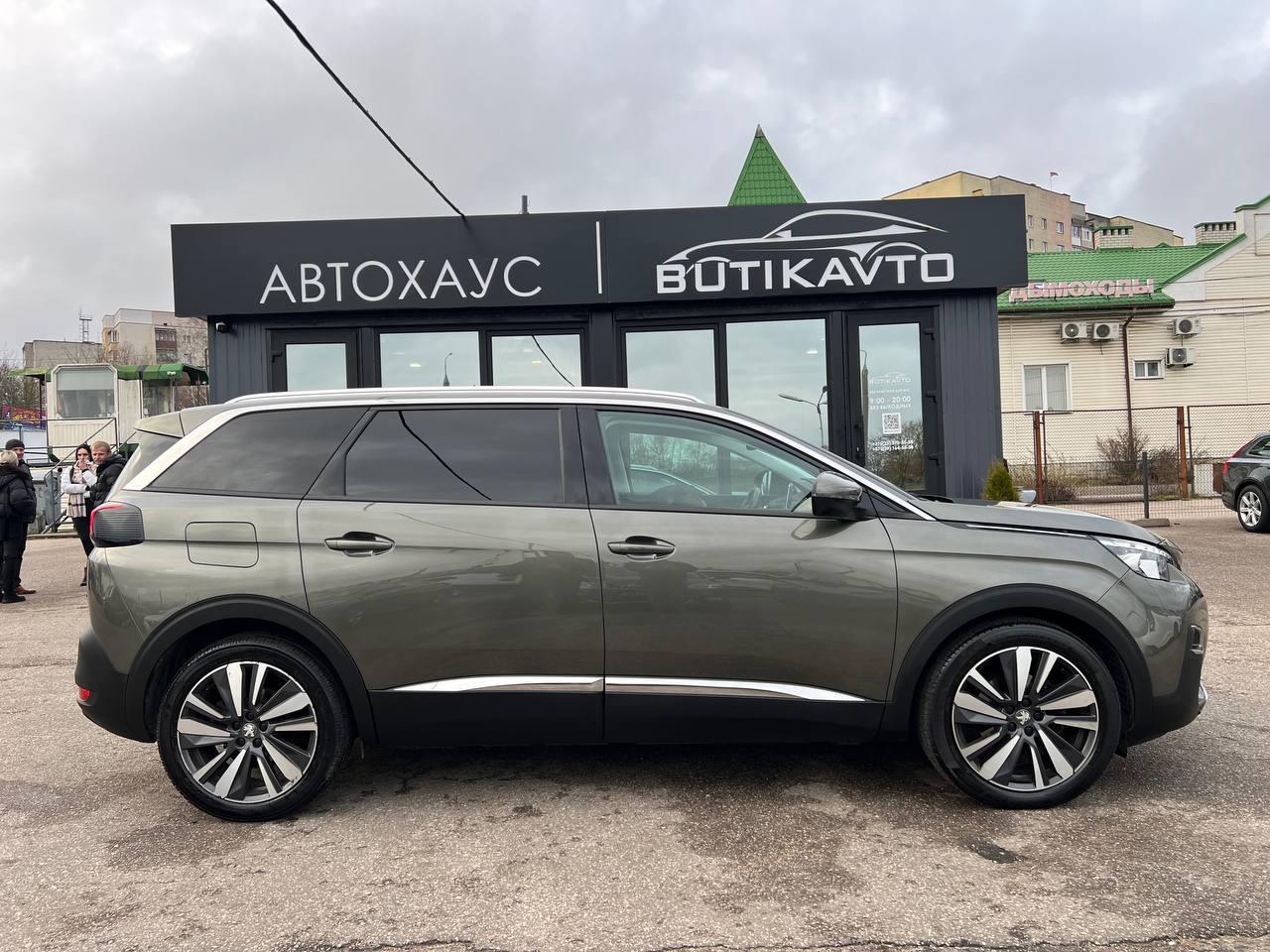 Peugeot 5008 II , 2020 г., автомат, бензин - фото 8