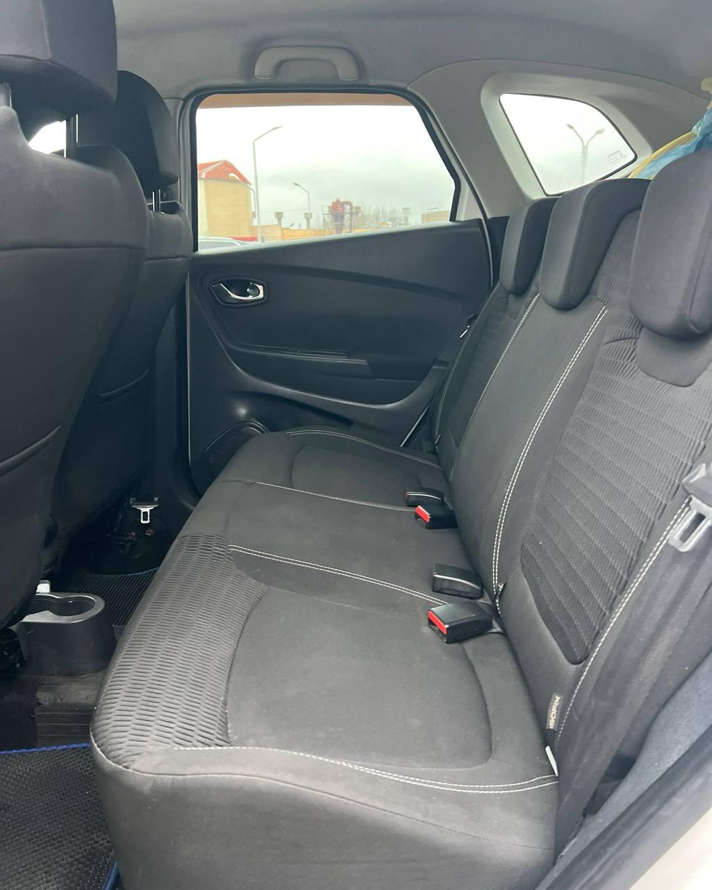 Renault Kaptur I , 2017 г., механика, бензин - фото 15