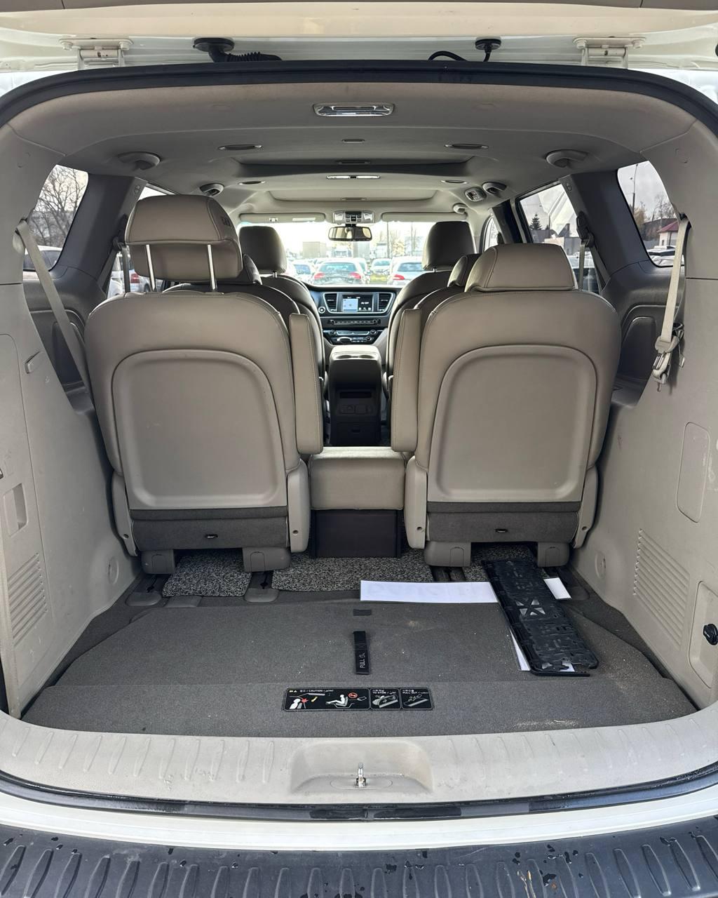 Kia Carnival III , 2018 г., автомат, дизель - фото 15