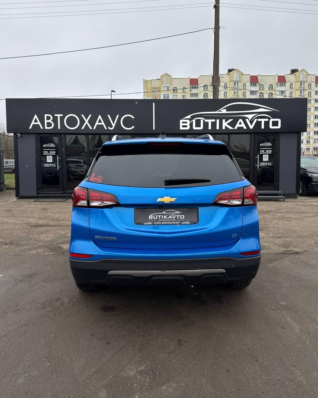 Chevrolet Equinox III · Рестайлинг , 2023 г., автомат, бензин - фото 5