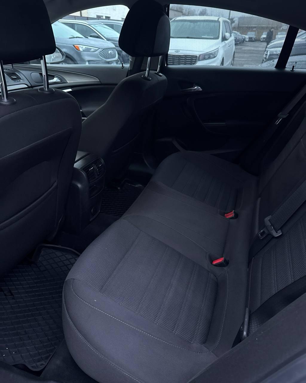 Opel Insignia I , 2009 г., механика, бензин - фото 9