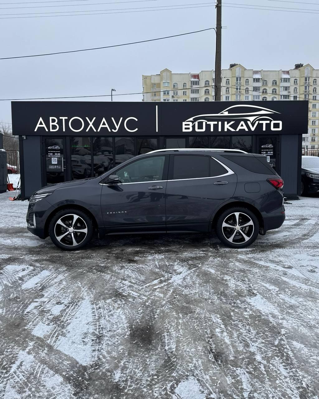 Chevrolet Equinox III · Рестайлинг , 2022 г., автомат, бензин - фото 8