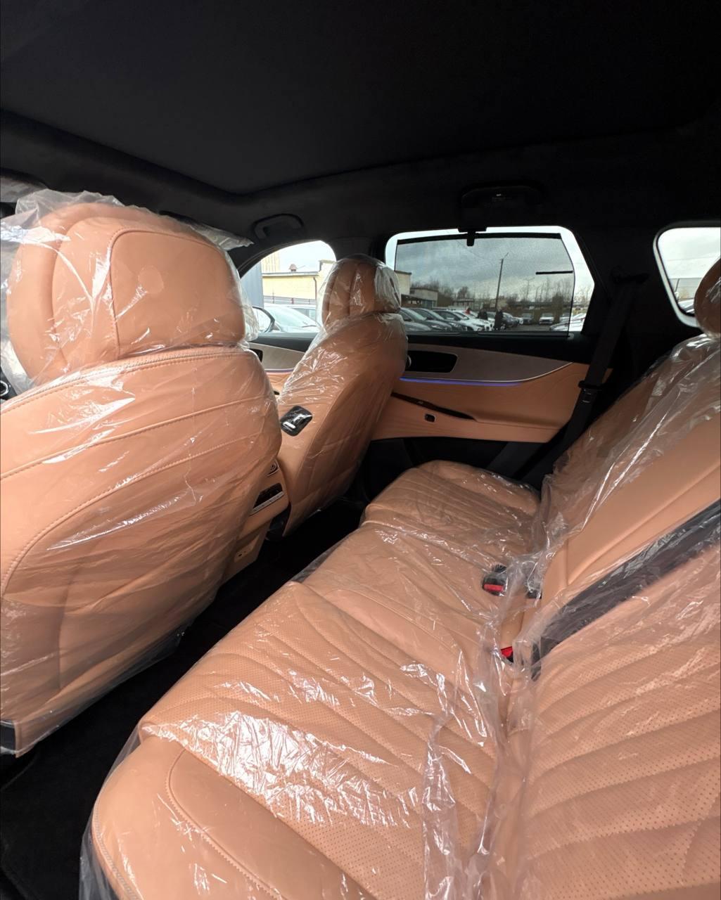 Chery Tiggo 9 I , 2024 г., автомат, бензин - фото 9