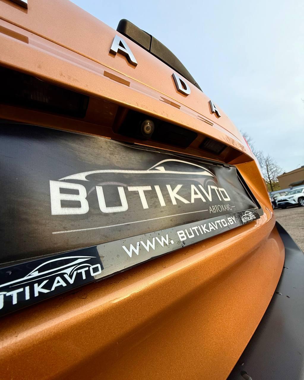 Lada (ВАЗ) XRAY Cross I , 2019 г., механика, бензин - фото 19