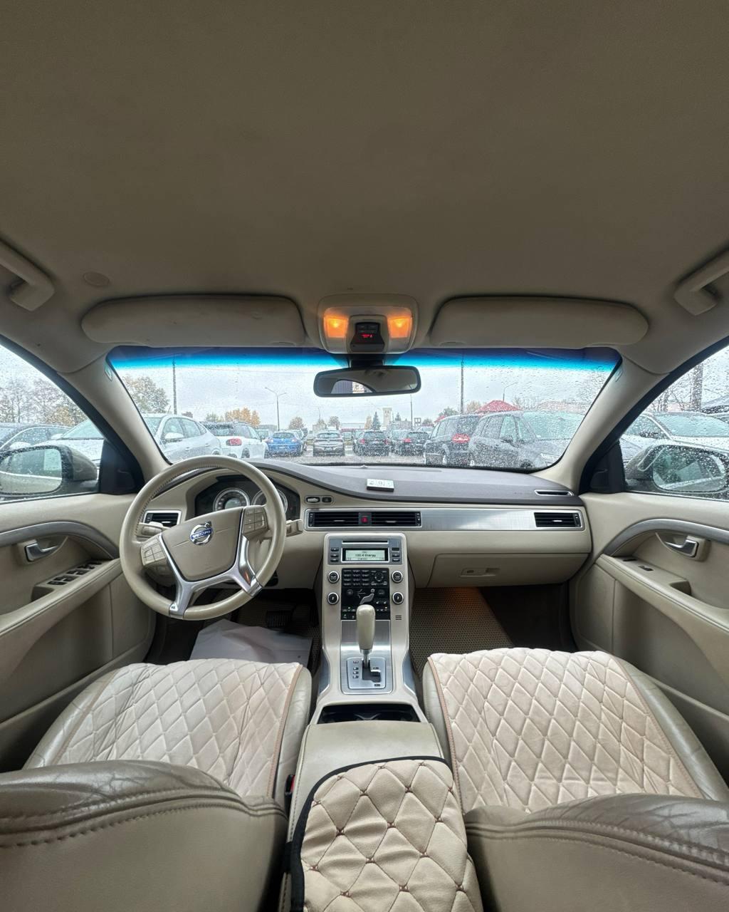 Volvo S80 II · Рестайлинг , 2011 г., автомат, бензин  - фото 9