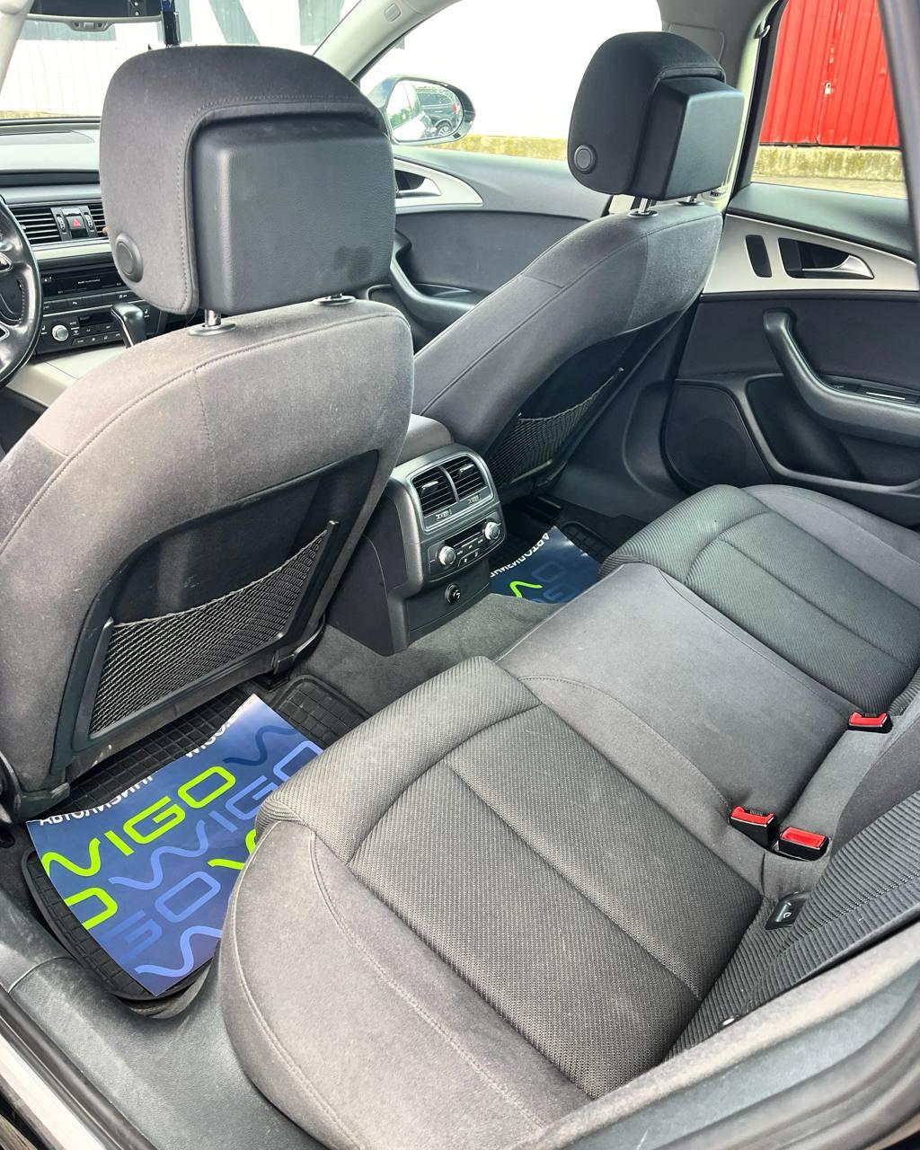 Audi A6 C7 · Рестайлинг , 2017 г., робот, дизель  - фото 11