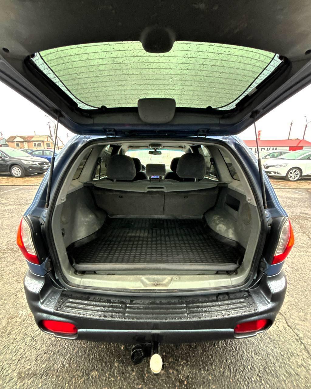 Hyundai Santa Fe SM , 2001 г., механика, дизель - фото 15