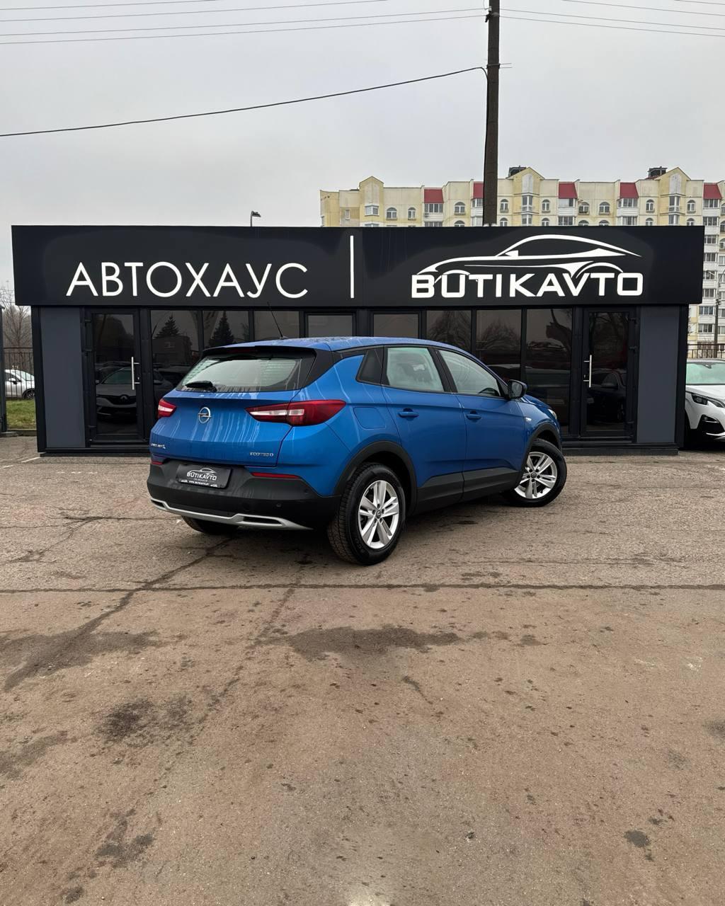 Opel Grandland X I , 2021 г., механика, дизель - фото 6