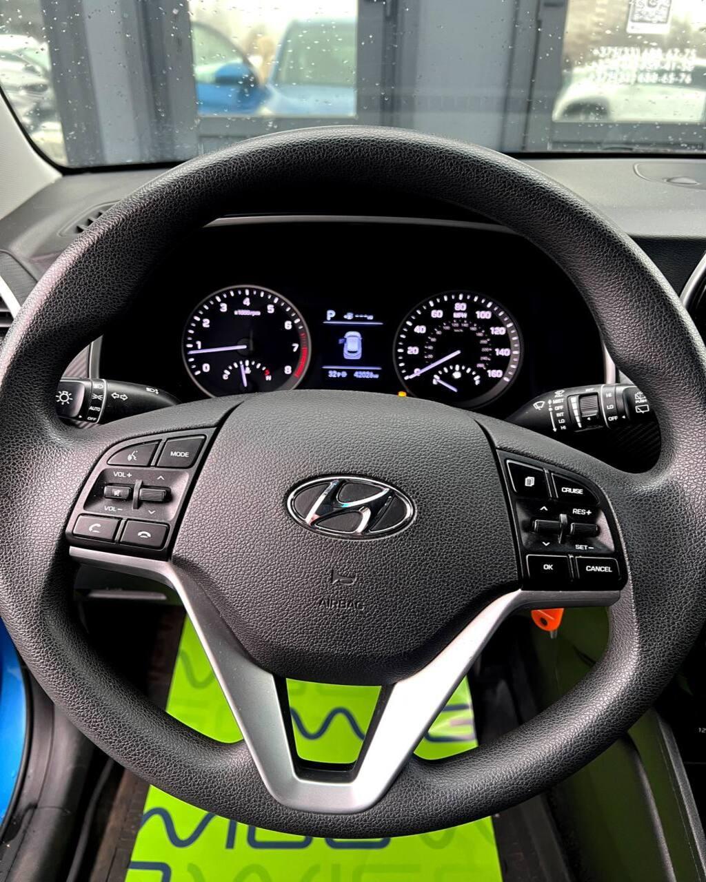 Hyundai Tucson III · Рестайлинг , 2020 г., автомат, бензин - фото 15